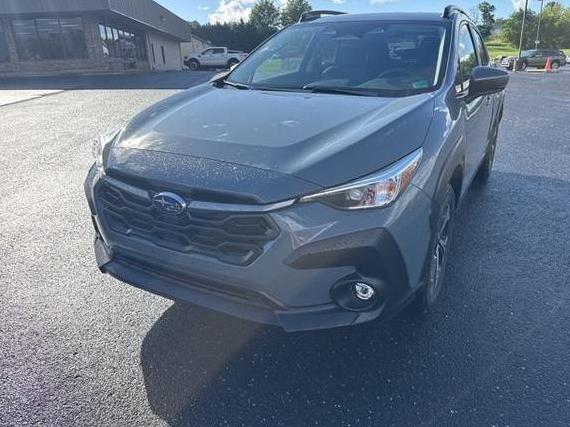 SUBARU CROSSTREK 2025 JF2GUHDC0SH200260 image