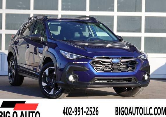 SUBARU CROSSTREK 2025 4S4GUHM66S3723428 image SUBARU CROSSTREK 2025 4S4GUHM66S3723428 image