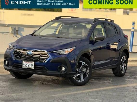 SUBARU CROSSTREK 2025 JF2GUHDC2SH209316 image SUBARU CROSSTREK 2025 JF2GUHDC2SH209316 image