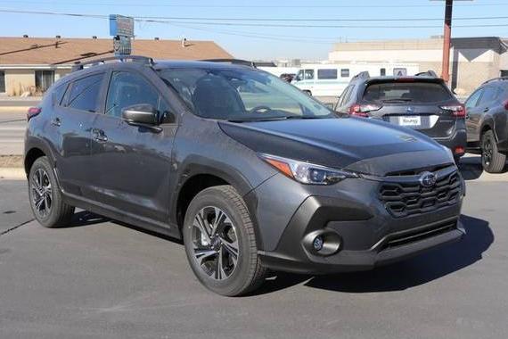 SUBARU CROSSTREK 2025 JF2GUHDC3S8204075 image