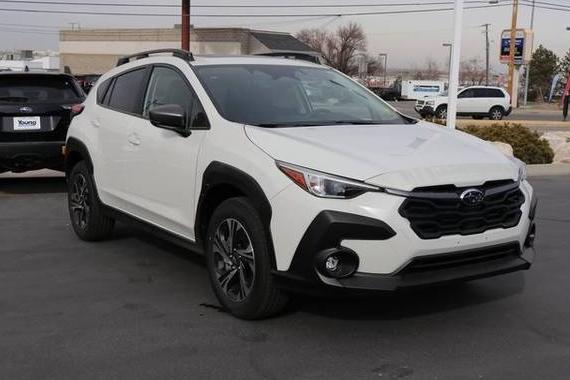 SUBARU CROSSTREK 2025 JF2GUHDC1SH209372 image