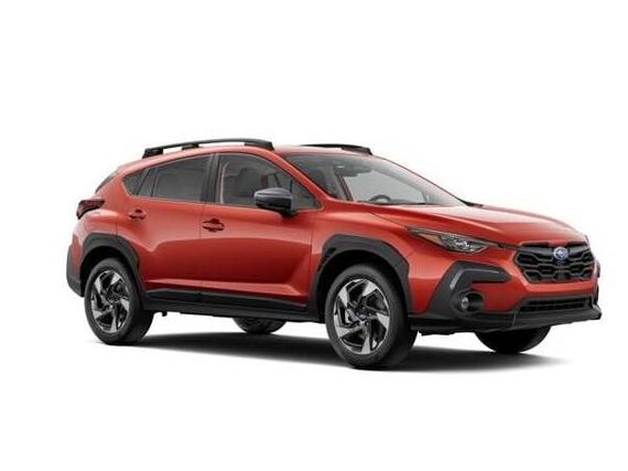 SUBARU CROSSTREK 2025 4S4GUHN68S3756462 image SUBARU CROSSTREK 2025 4S4GUHN68S3756462 image