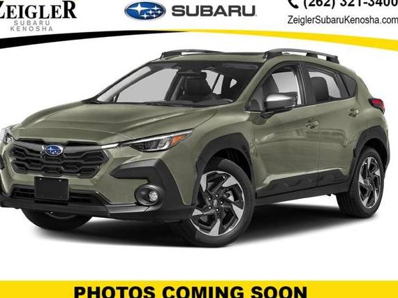 SUBARU CROSSTREK 2025 4S4GUHL61S3745967 image SUBARU CROSSTREK 2025 4S4GUHL61S3745967 image
