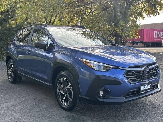SUBARU CROSSTREK 2025 JF2GUHDC1SH285030 image