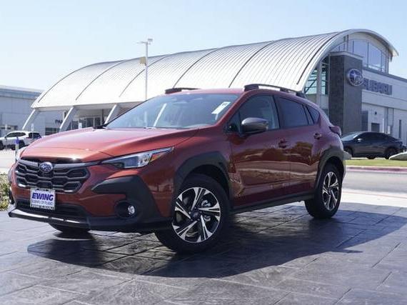 SUBARU CROSSTREK 2025 JF2GUHDC9SH290671 image