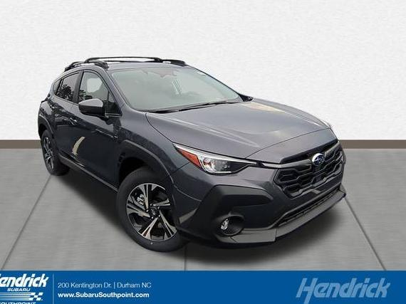 SUBARU CROSSTREK 2025 JF2GUHDC5SH202831 image