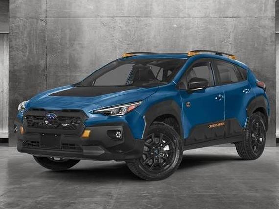 SUBARU CROSSTREK 2025 4S4GUHU6XS3715767 image