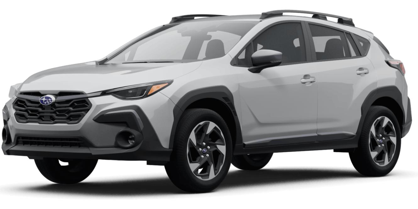 SUBARU CROSSTREK 2025 JF2GUHDC2S8213396 image