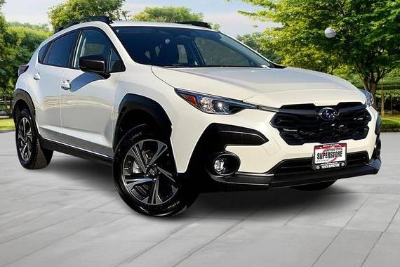 SUBARU CROSSTREK 2025 JF2GUHDC7SH243610 image