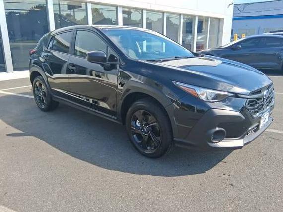 SUBARU CROSSTREK 2025 JF2GUABC7SH277346 image