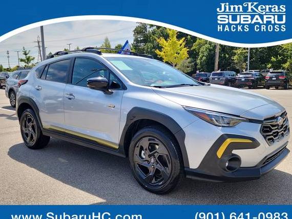 SUBARU CROSSTREK 2025 4S4GUHF61S3711295 image