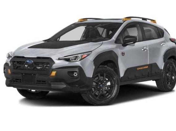 SUBARU CROSSTREK 2025 4S4GUHU60S3755274 image SUBARU CROSSTREK 2025 4S4GUHU60S3755274 image