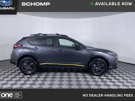 SUBARU CROSSTREK 2025 4S4GUHF69S3733416 image SUBARU CROSSTREK 2025 4S4GUHF69S3733416 image