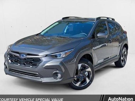 SUBARU CROSSTREK 2025 4S4GUHM65S3728863 image