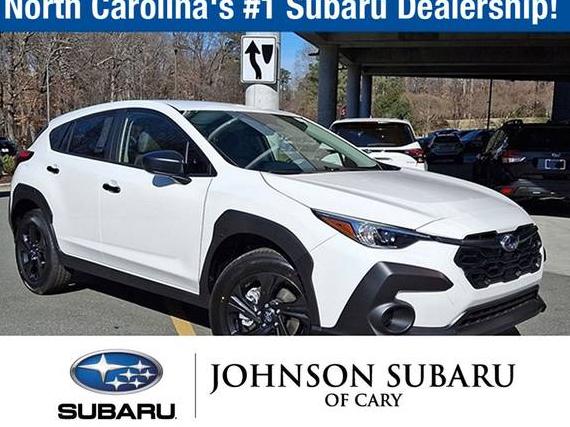 SUBARU CROSSTREK 2025 JF2GUABC9S8248947 image