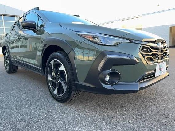 SUBARU CROSSTREK 2025 4S4GUHM65S3700531 image