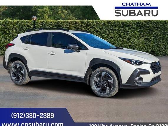 SUBARU CROSSTREK 2025 4S4GUHM67S3711076 image