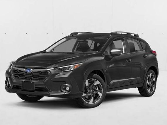 SUBARU CROSSTREK 2025 4S4GUHL63S3723162 image SUBARU CROSSTREK 2025 4S4GUHL63S3723162 image