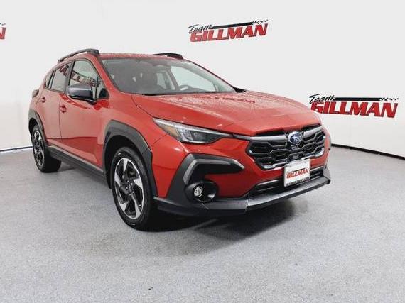 SUBARU CROSSTREK 2025 4S4GUHN61S3723321 image