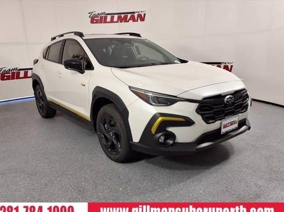SUBARU CROSSTREK 2025 4S4GUHF69S3710024 image SUBARU CROSSTREK 2025 4S4GUHF69S3710024 image
