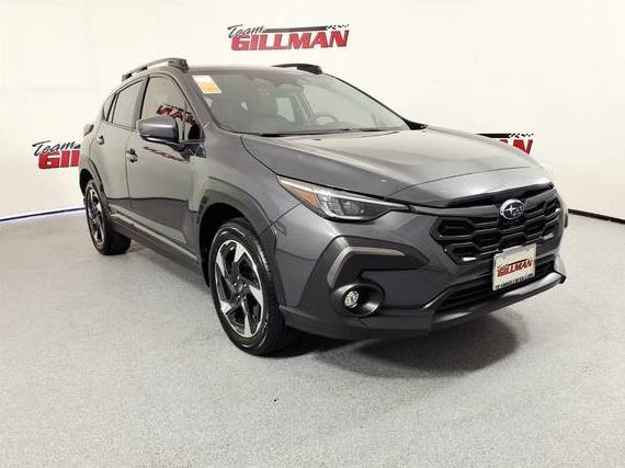 SUBARU CROSSTREK 2025 4S4GUHM6XS3724856 image