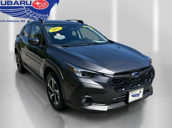 SUBARU CROSSTREK 2025 JF2GUHDC6SH218696 image