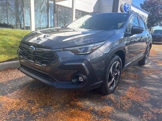 SUBARU CROSSTREK 2025 4S4GUHM63S3702729 image