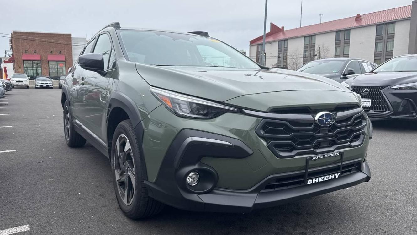 SUBARU CROSSTREK 2025 4S4GUHL69S3702123 image