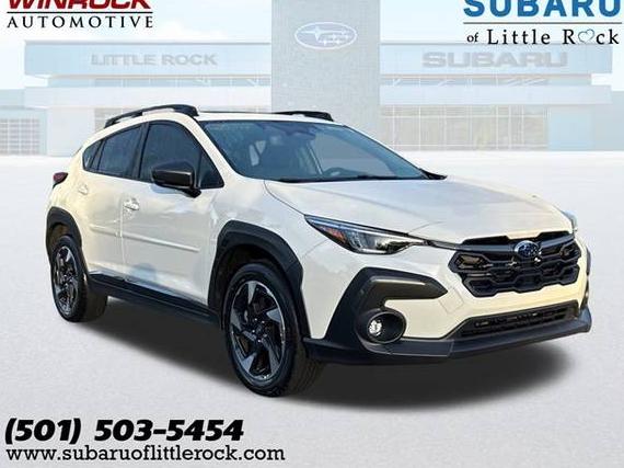 SUBARU CROSSTREK 2025 4S4GUHM65S3723775 image SUBARU CROSSTREK 2025 4S4GUHM65S3723775 image