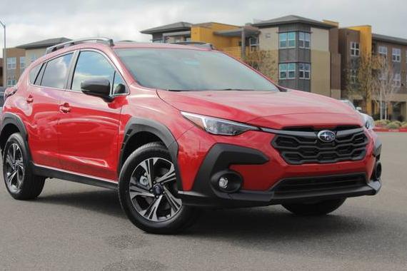SUBARU CROSSTREK 2025 JF2GUHDC1S8219688 image