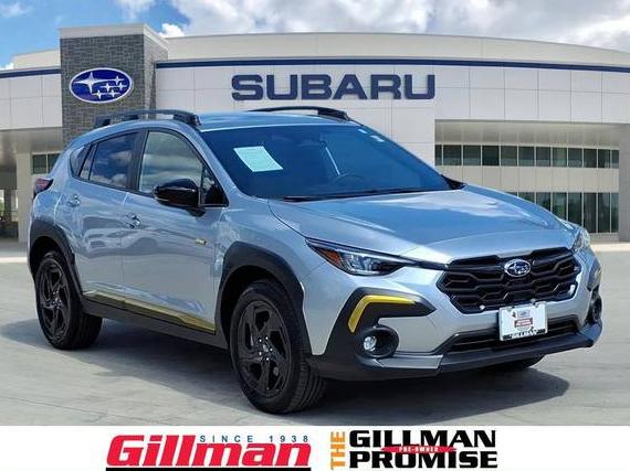 SUBARU CROSSTREK 2025 4S4GUHF69S3749714 image SUBARU CROSSTREK 2025 4S4GUHF69S3749714 image