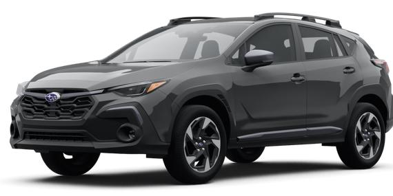 SUBARU CROSSTREK 2025 JF2GUHDC0SH285309 image SUBARU CROSSTREK 2025 JF2GUHDC0SH285309 image