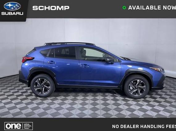 SUBARU CROSSTREK 2025 JF2GUHDC5SH278260 image