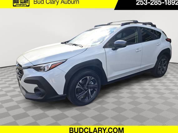 SUBARU CROSSTREK 2025 JF2GUHDC3S8290195 image SUBARU CROSSTREK 2025 JF2GUHDC3S8290195 image