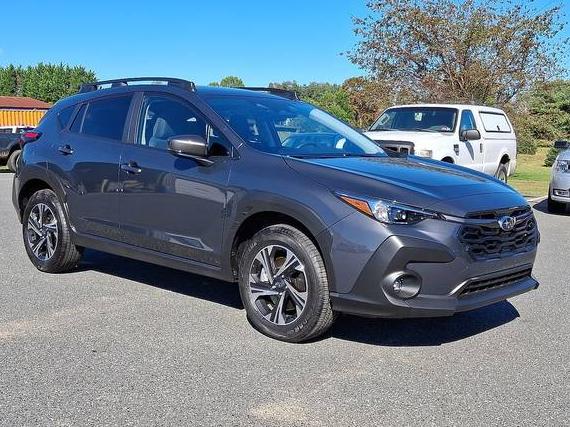 SUBARU CROSSTREK 2025 JF2GUHDC0S8307292 image