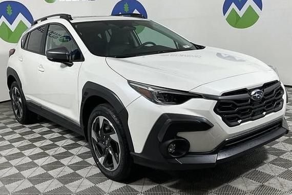 SUBARU CROSSTREK 2025 4S4GUHM69S3723259 image