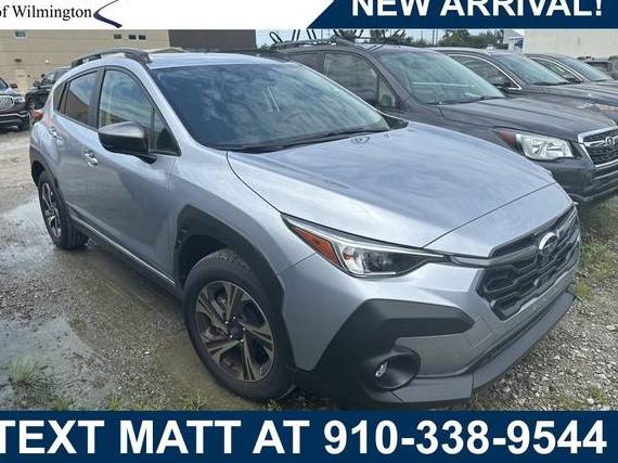 SUBARU CROSSTREK 2025 JF2GUHDC5SH248742 image