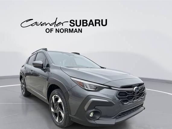 SUBARU CROSSTREK 2025 4S4GUHN68S3724854 image SUBARU CROSSTREK 2025 4S4GUHN68S3724854 image