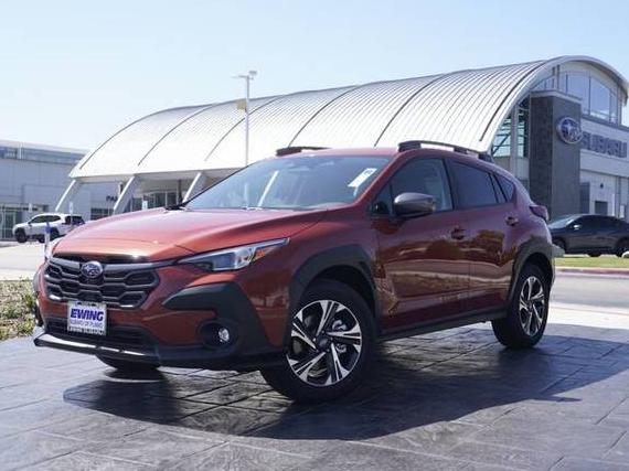 SUBARU CROSSTREK 2025 JF2GUHDC0SH294477 image