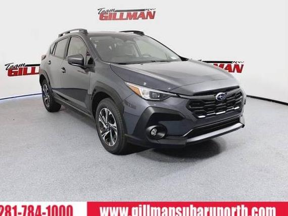 SUBARU CROSSTREK 2025 JF2GUHDC7S8240528 image