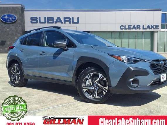 SUBARU CROSSTREK 2025 JF2GUHDC2S8235754 image SUBARU CROSSTREK 2025 JF2GUHDC2S8235754 image