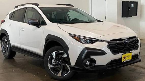 SUBARU CROSSTREK 2025 4S4GUHN6XS3705285 image