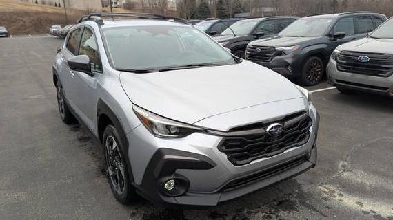 SUBARU CROSSTREK 2025 4S4GUHN61S3719396 image SUBARU CROSSTREK 2025 4S4GUHN61S3719396 image