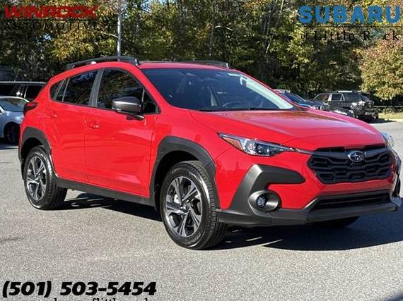 SUBARU CROSSTREK 2025 JF2GUHDC2SH309710 image