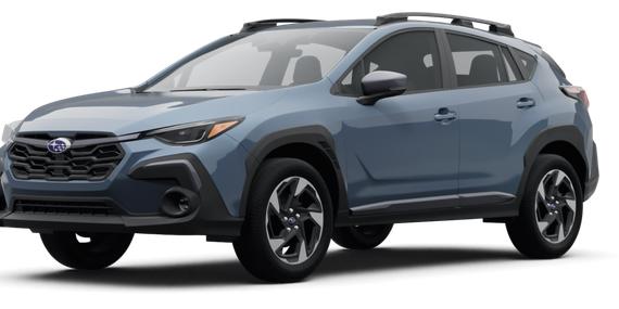 SUBARU CROSSTREK 2025 JF2GUHDC5S8210508 image