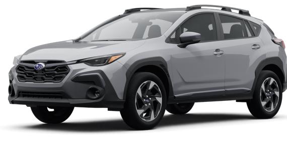 SUBARU CROSSTREK 2025 4S4GUHF63S3724534 image
