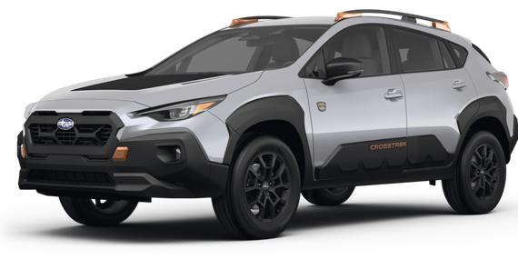 SUBARU CROSSTREK 2025 4S4GUHT66S3742238 image SUBARU CROSSTREK 2025 4S4GUHT66S3742238 image