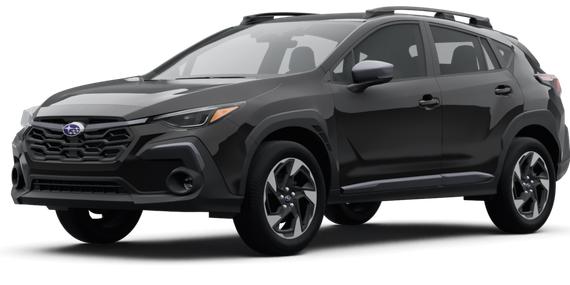 SUBARU CROSSTREK 2025 4S4GUHF61S3752462 image