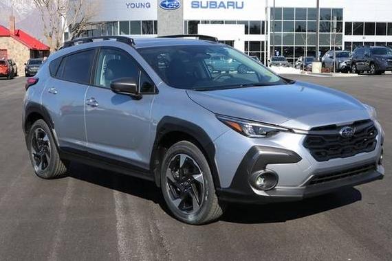 SUBARU CROSSTREK 2025 4S4GUHN68S3725647 image