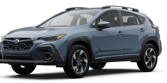 SUBARU CROSSTREK 2025 JF2GUHDC3SH290326 image SUBARU CROSSTREK 2025 JF2GUHDC3SH290326 image